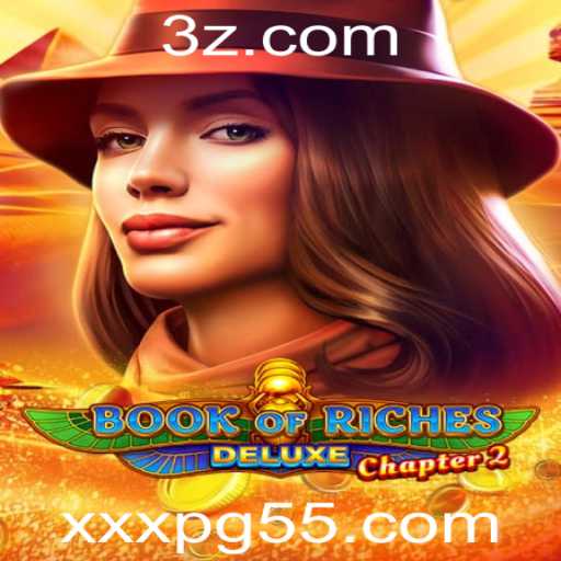 Descubra o Mundo de Book of Riches Deluxe Chapter 2