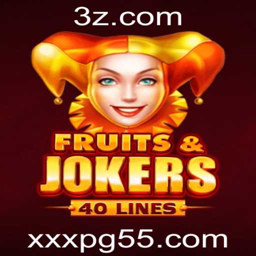 Descobrindo o Mundo do Jogo 'FruitsAndJokers40'