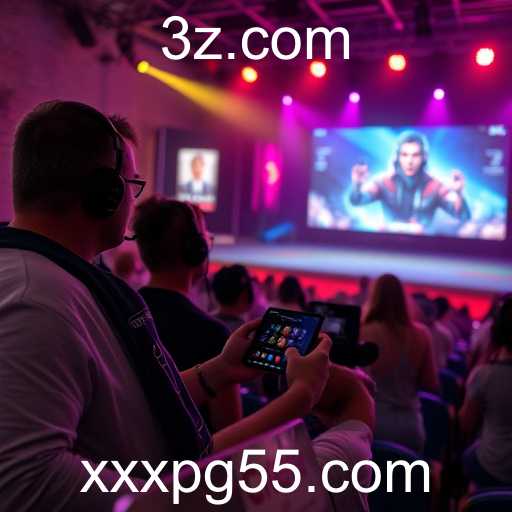 O Fascinante Mundo dos Jogos ao Vivo: Uma Visão Detalhada sobre xxxpg