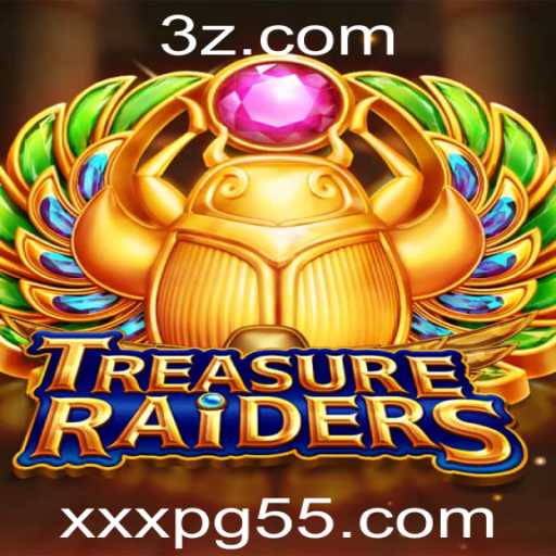 Explorando o Jogo TREASURERAIDERS: Uma Aventura Inesquecível